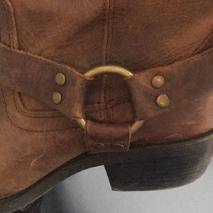 Frye-like Cowboy Boots